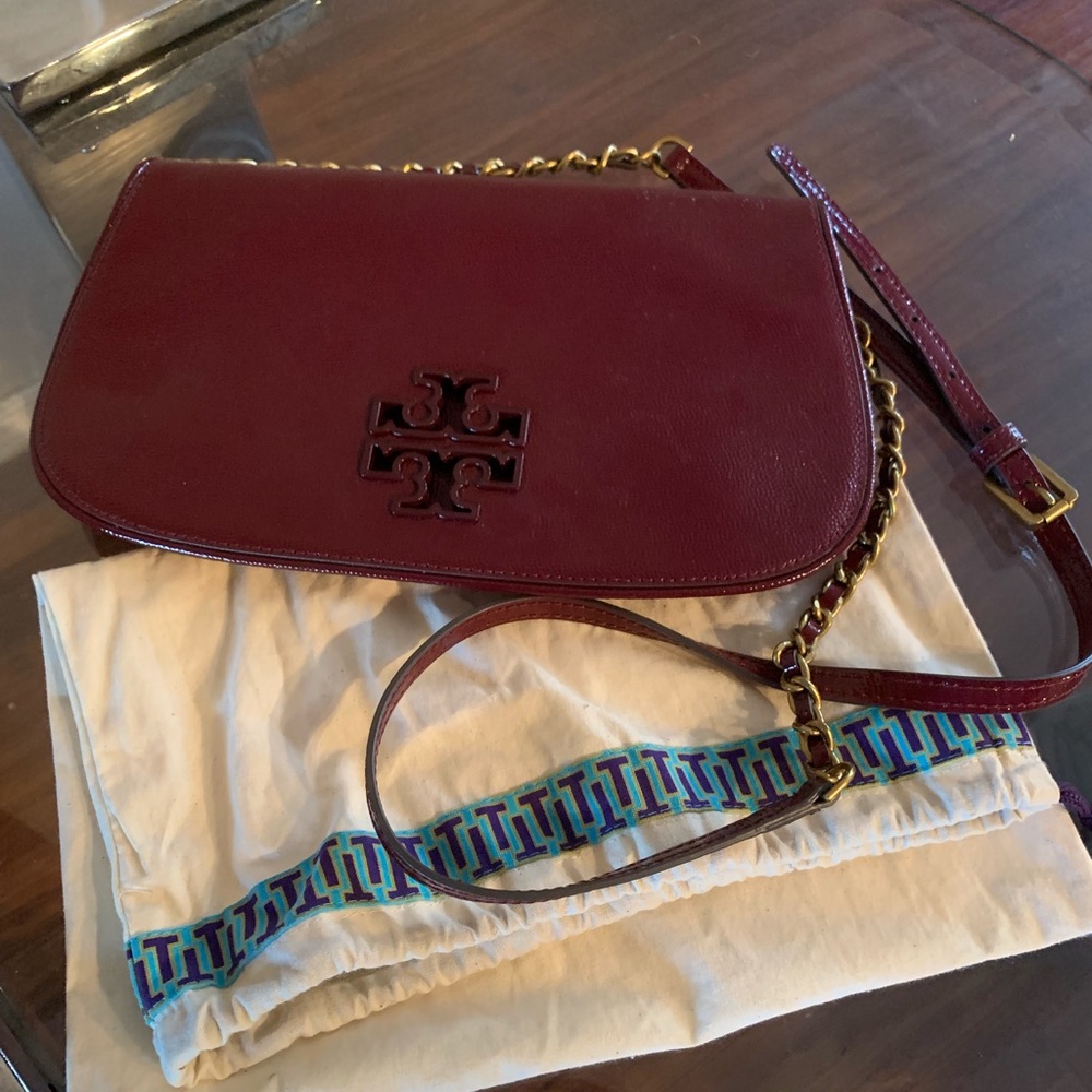 Authentic, Tory Burch handbag